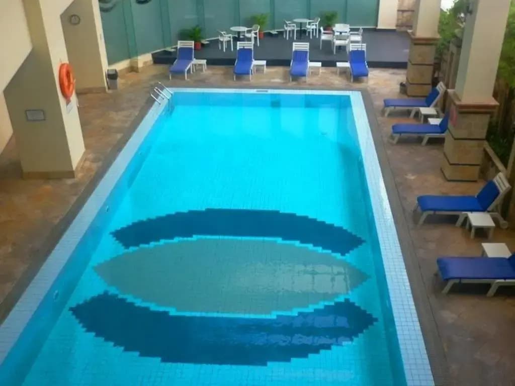 Golden Boutique Hotel Kemayoran - photo 17