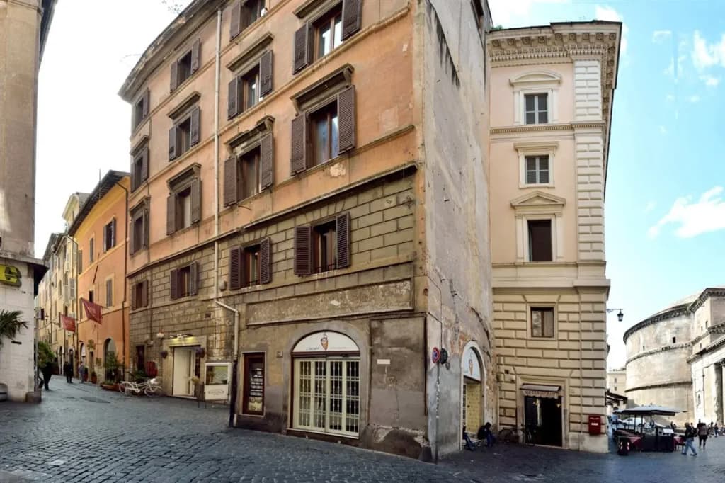 Hotel Pantheon - main photo