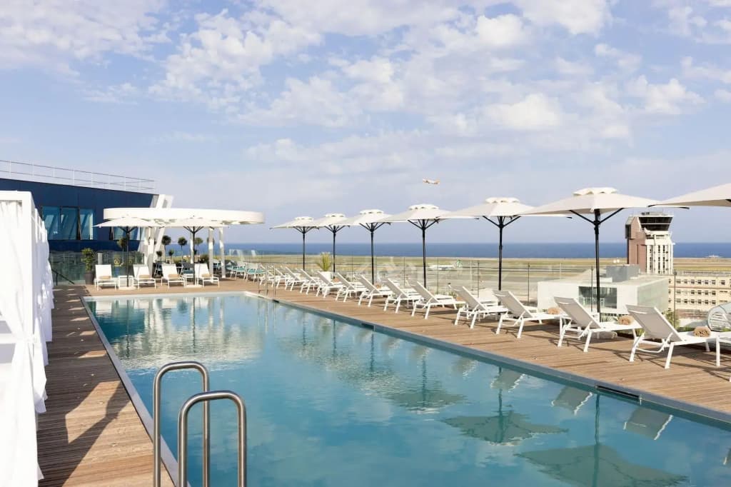 Sheraton Nice - photo 12