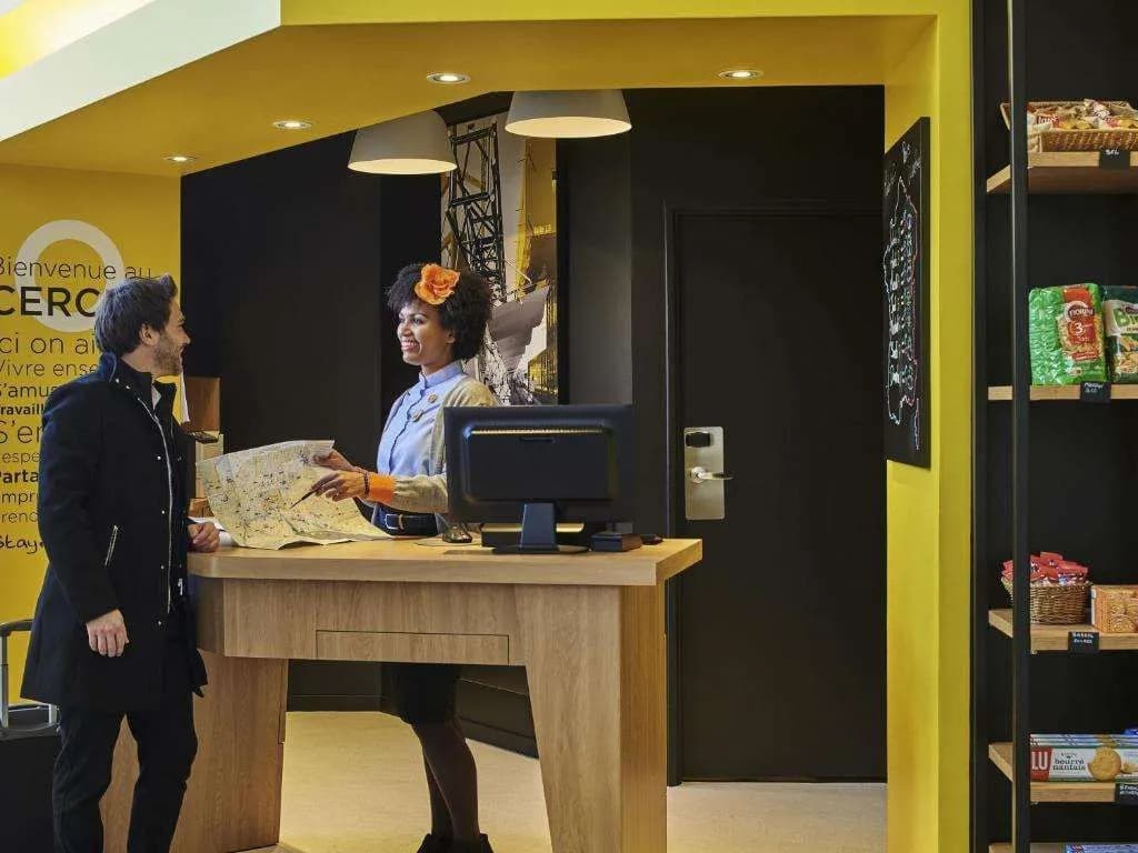 Aparthotel Adagio Access Paris La Villette - photo 29