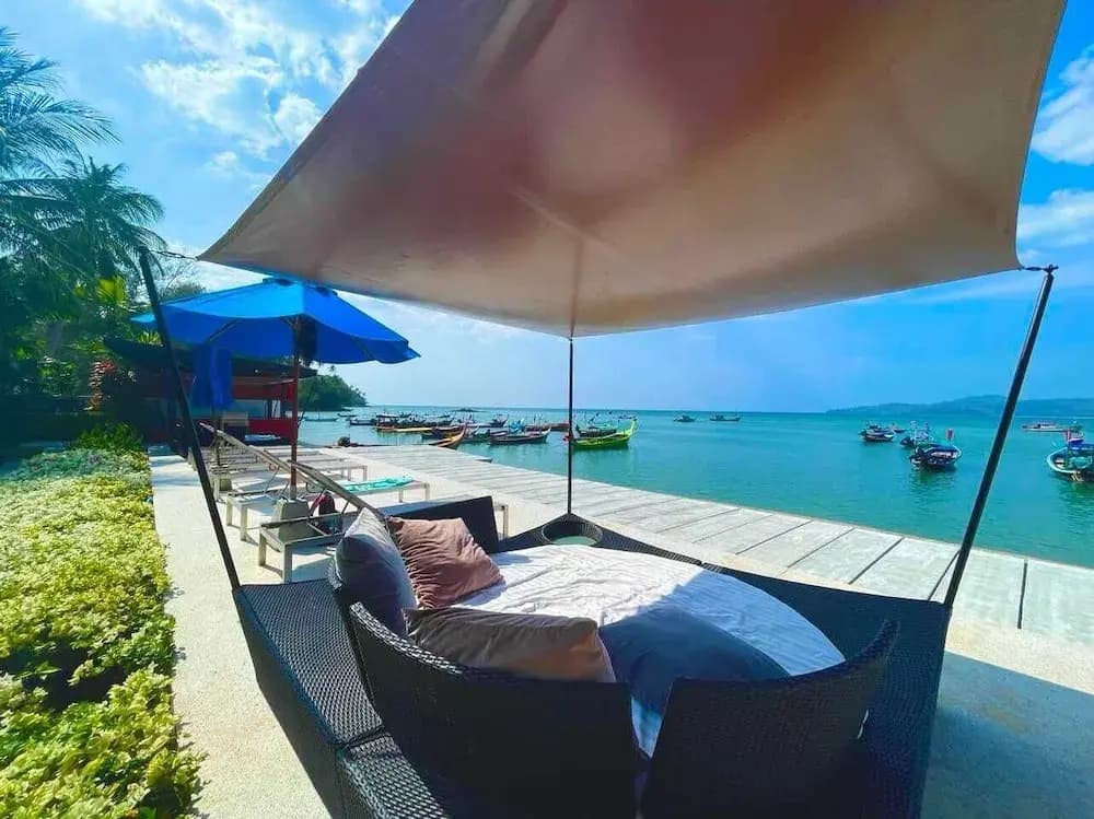 BangTao Beachfront by Lofty - photo 17