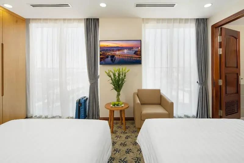 Lamanga Hotel & Suites Danang - photo 9