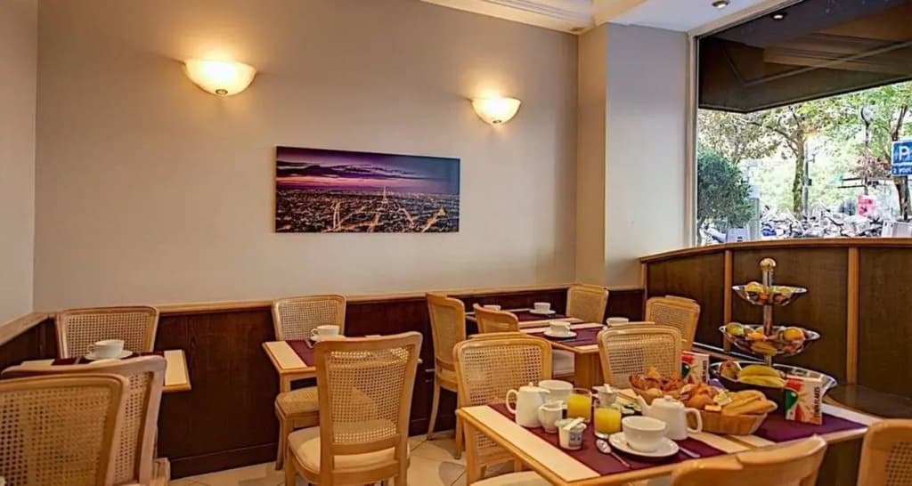 Hôtel du Midi Paris Montparnasse - photo 23