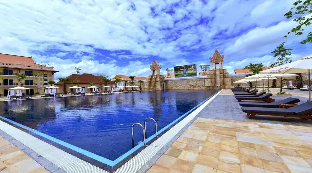 Sokha Ta Prohm Resort - photo 19