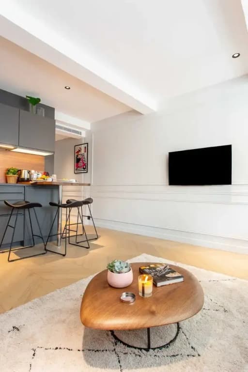 Magnificent 1BR 4P Apartment - Montorgueil 7 - photo 1