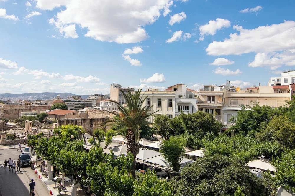 Mythodea Athens Suites - photo 19