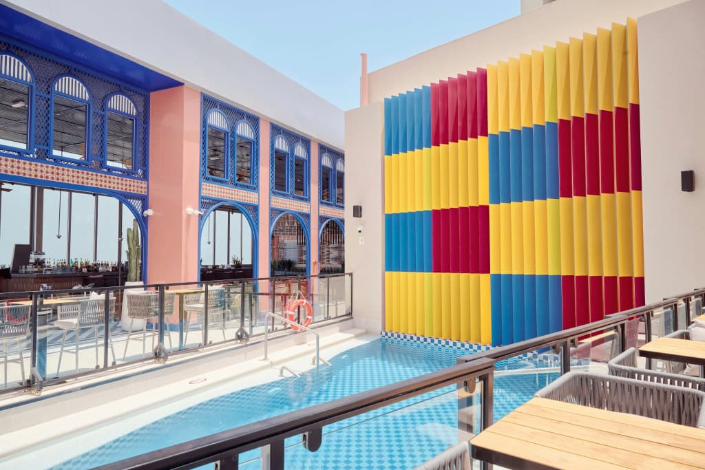 DoubleTree by Hilton Hotel Doha Old Town - photo 8