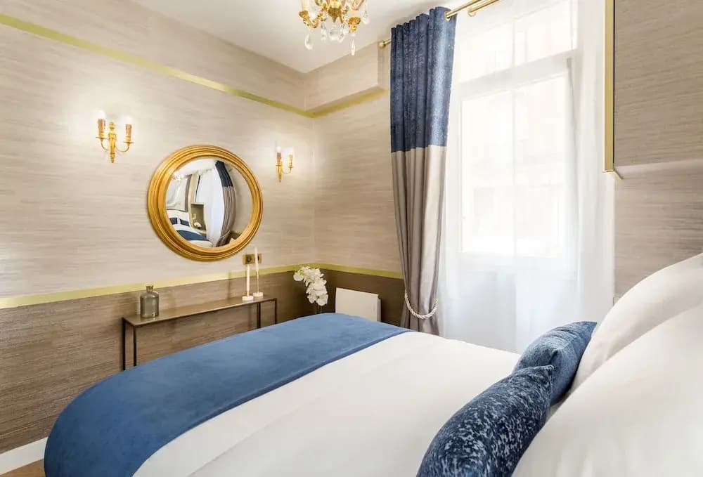 Luxury 2 Bedroom 2 Bathroom With AC -Eiffel Tower - photo 6