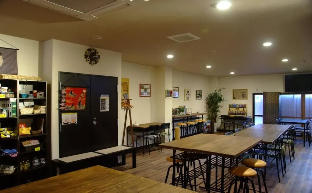 Seibido Inn - Hostel - photo 20