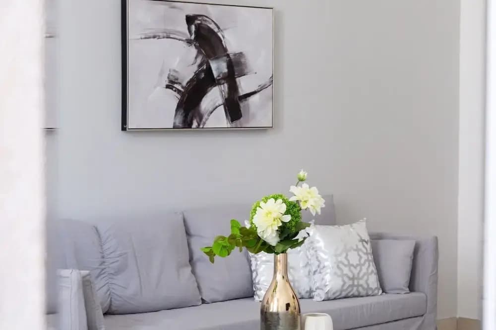 Radiant & Cozy Studio Apartment In Sports City - photo 4