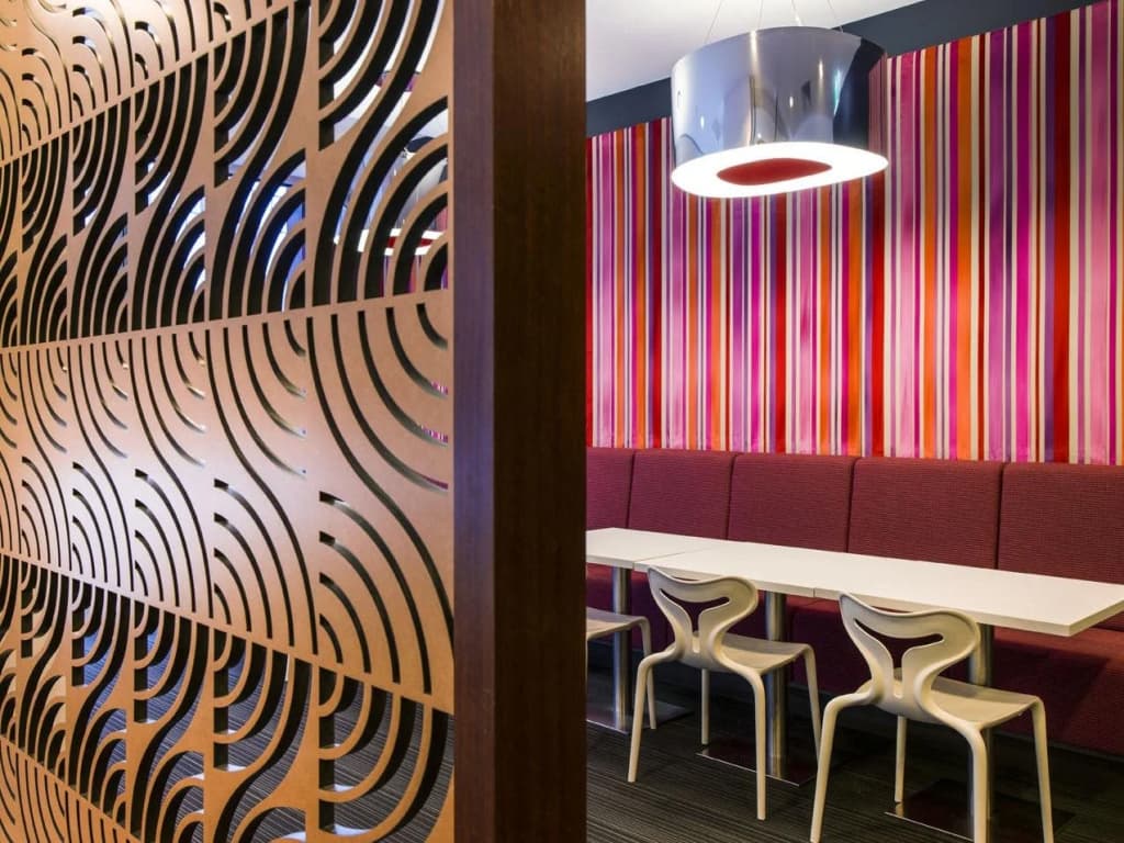 Travelodge Hotel Melbourne Docklands - photo 13