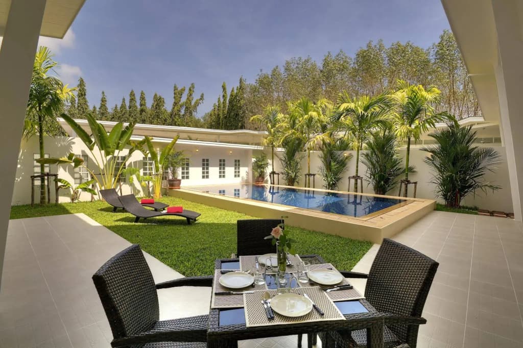 Katty Village Architect Villa - photo 13