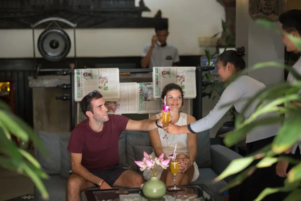 The Cyclo Residence Suite - photo 13