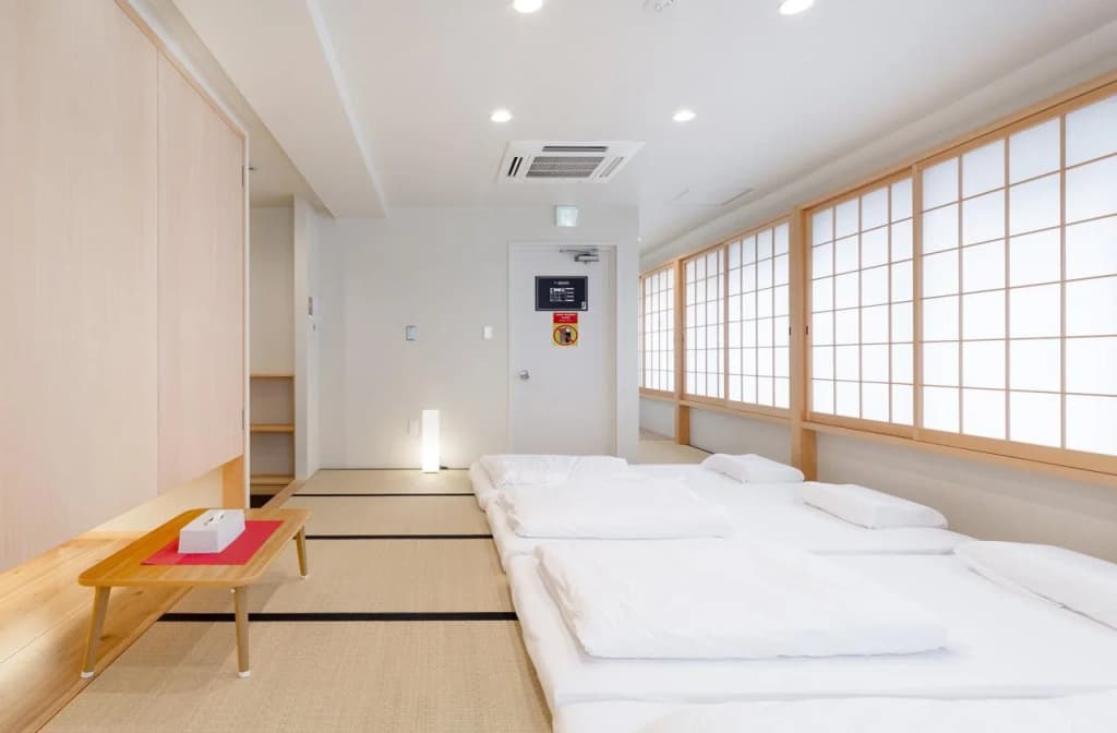 Honjin Hostel - photo 2