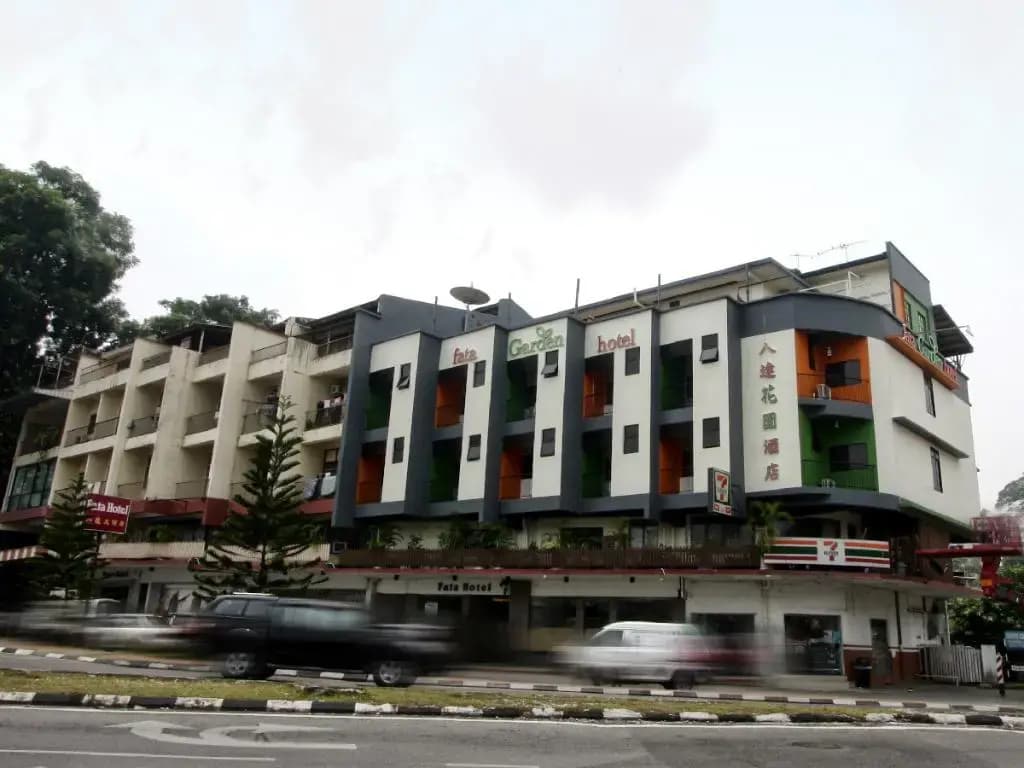 Fata Garden Hotel By Place2Stay - main photo