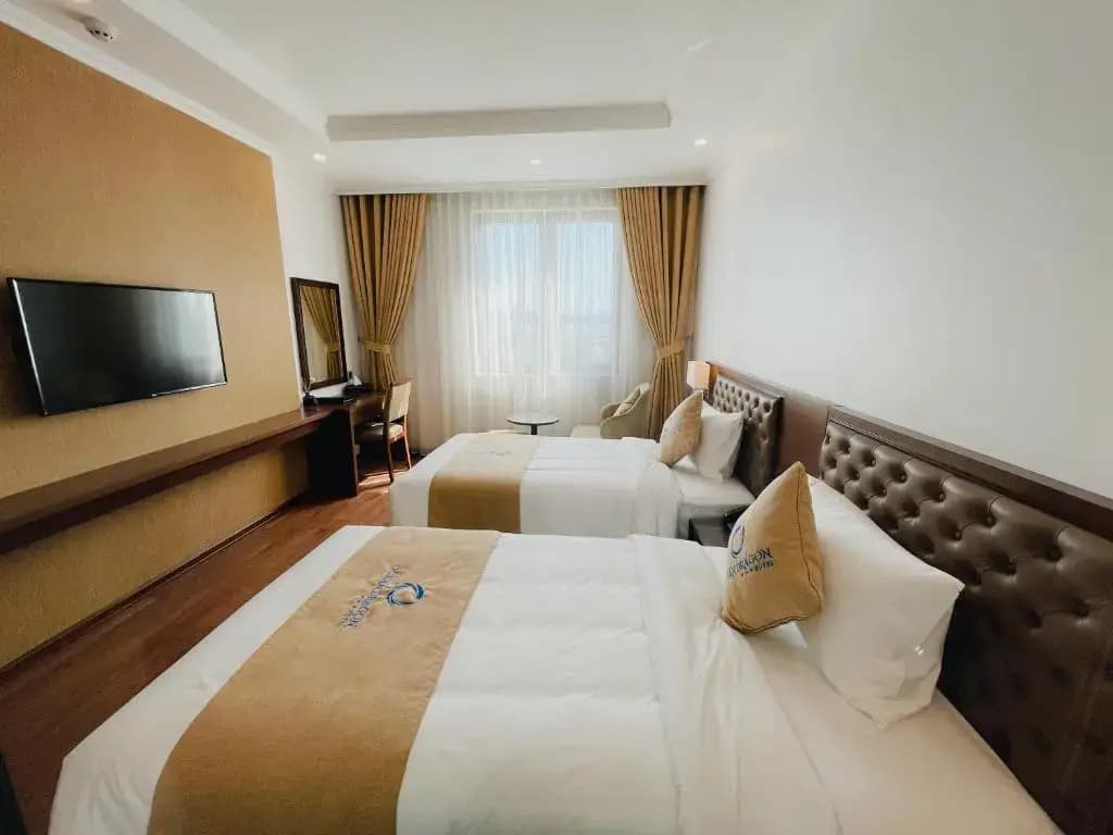Ocean Dragon Hotel Halong - photo 2