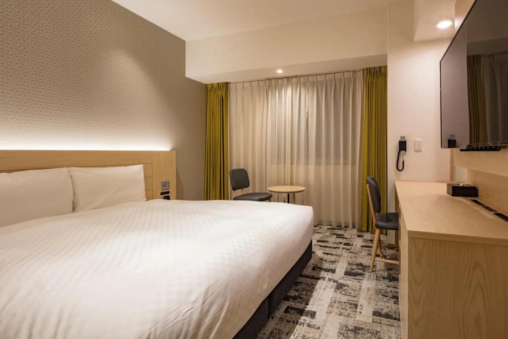 JR WEST GROUP VIA INN Prime NIHONBASHI NINGYOCHO - photo 21