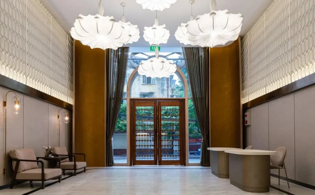 Hanoi Le Jardin Hotel & Spa - photo 18