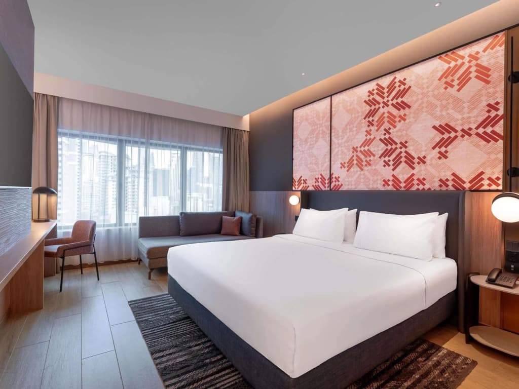 Grand Mercure Kuala Lumpur Bukit Bintang - photo 3