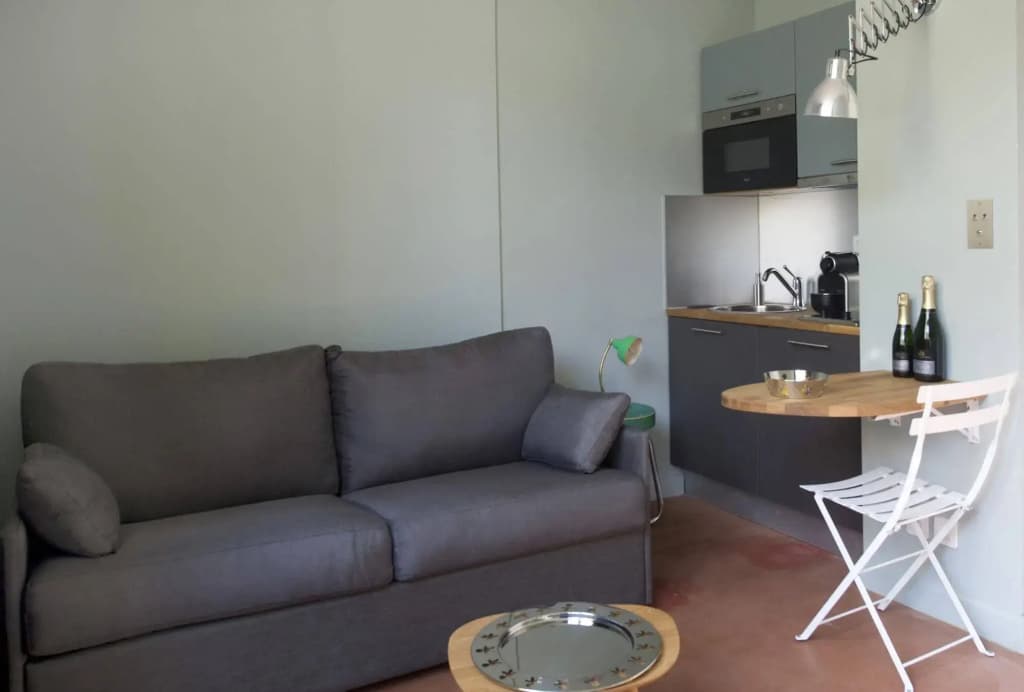Helzear Montparnasse Rive Gauche Serviced Apartments Paris - photo 17