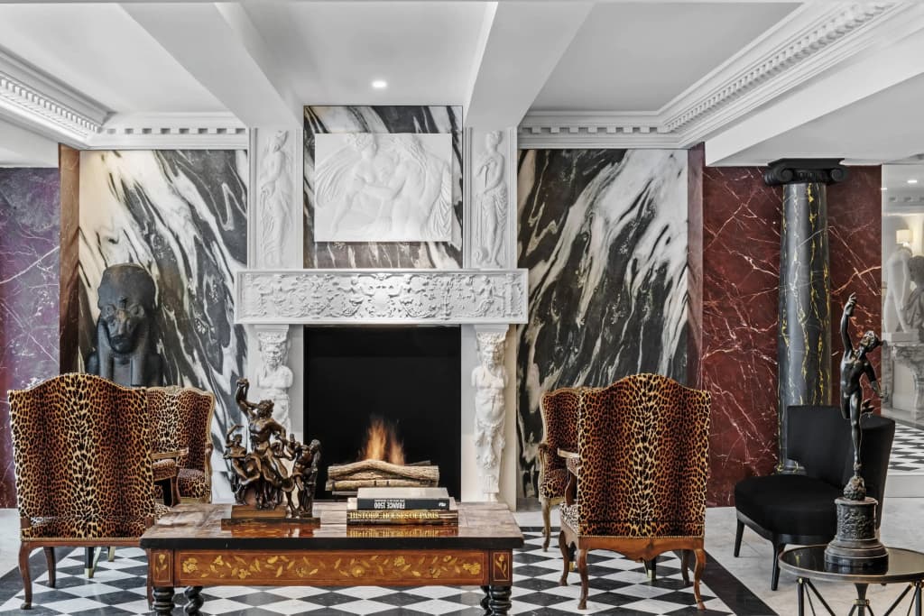 Hôtel de Berri Champs-Élysées, a Luxury Collection Hotel - photo 2