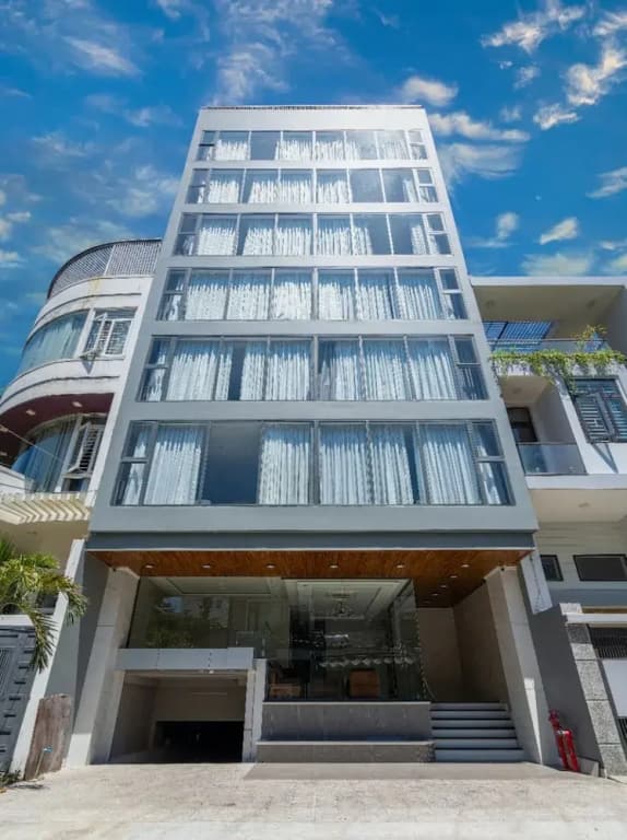 Rose Sea Hotel & Apartment - photo 33