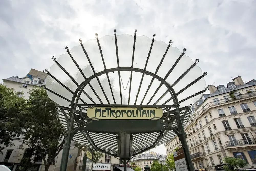 Jazzy Blues by Châtelet - main photo