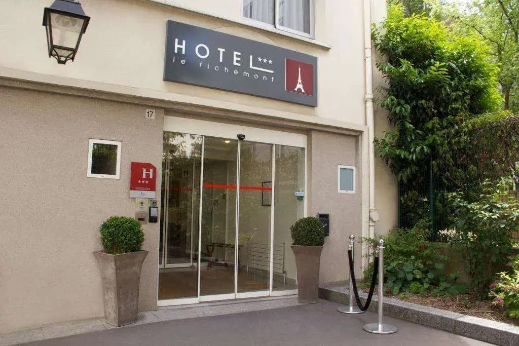 Hôtel Le Richemont - photo 1