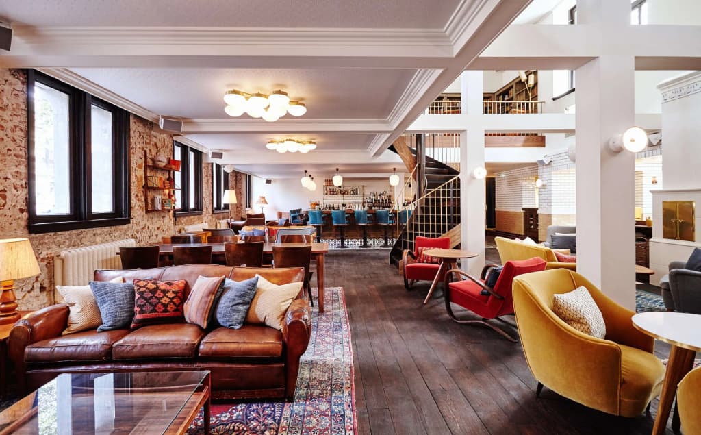 The Hoxton, Amsterdam - photo 12