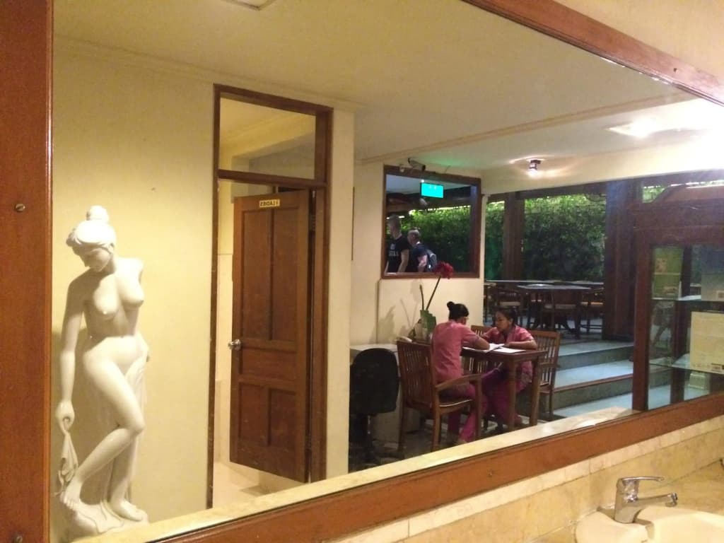Green Garden Hotel - photo 18