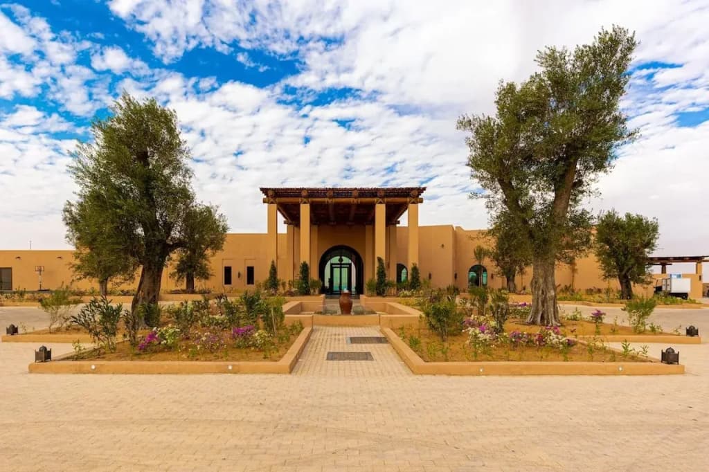 Bab Al Nojoum Bateen Liwa - photo 11