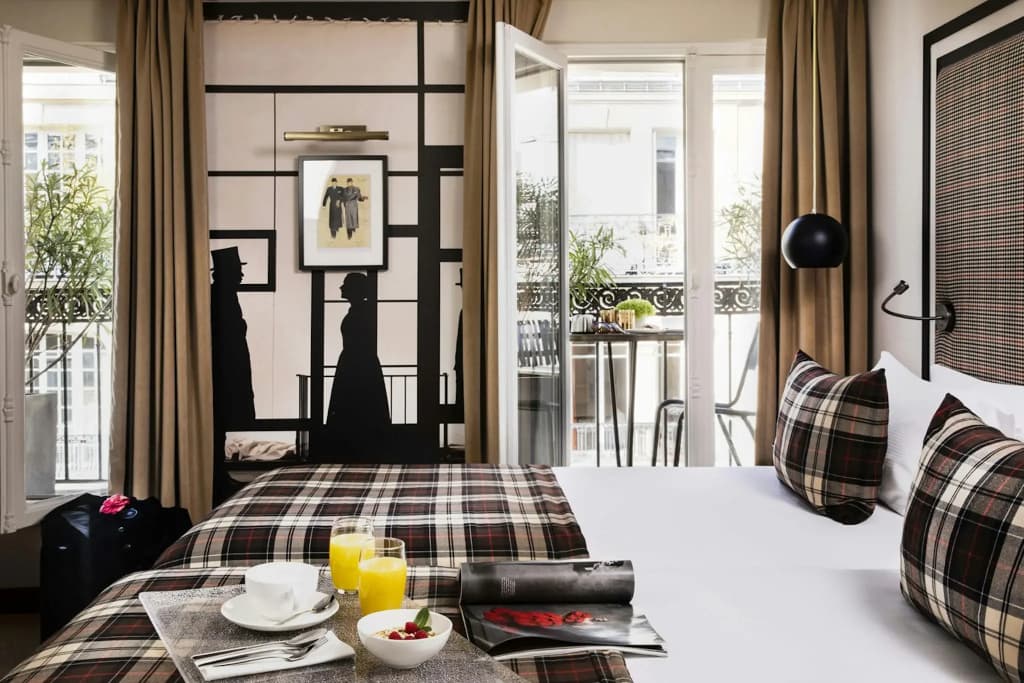 Hôtel Monsieur & Spa - photo 22