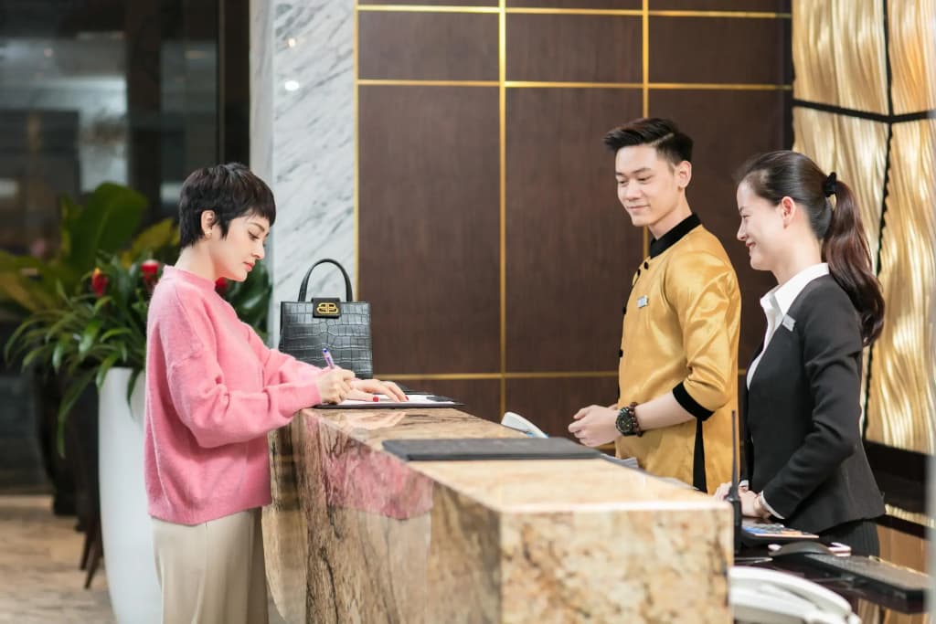 Anatole Hotel Hanoi - photo 25