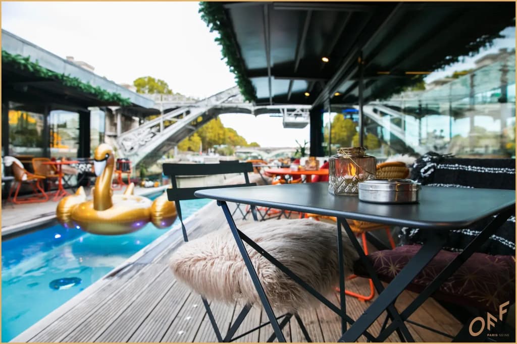 Off Paris Seine - photo 27