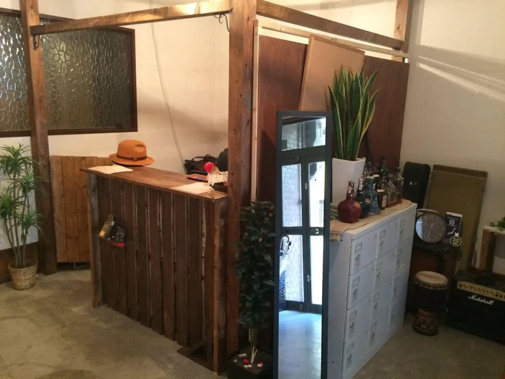 Guesthouse Sunanoshiro - Hostel - photo 11