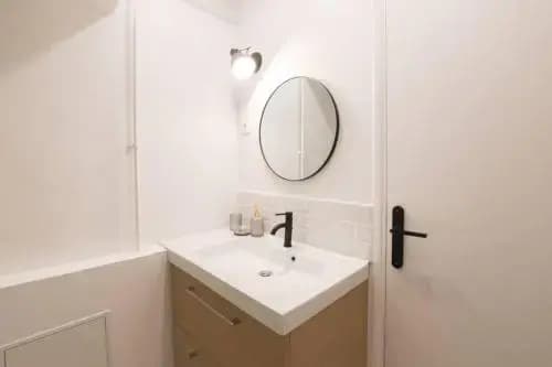 Ardennes Droite Nice Apartment Parc De La Villette - 4P - photo 7