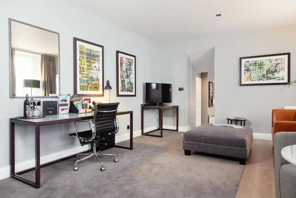 Malmaison Edinburgh - photo 38