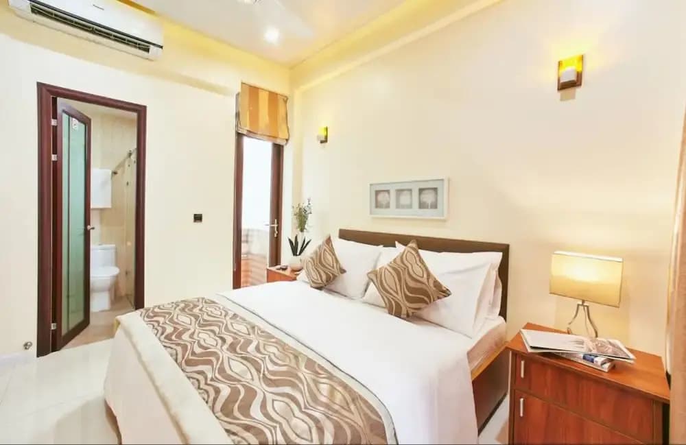Lonuveli Hotel - photo 3