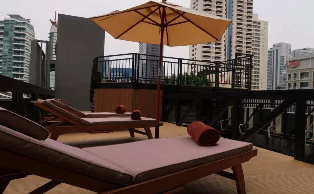 Syama Suite Sukhumvit 20 - photo 26