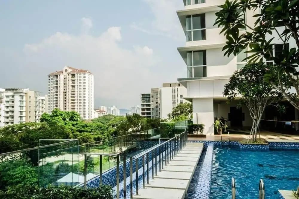 Five Senses Suite in M Suite KLCC - photo 22