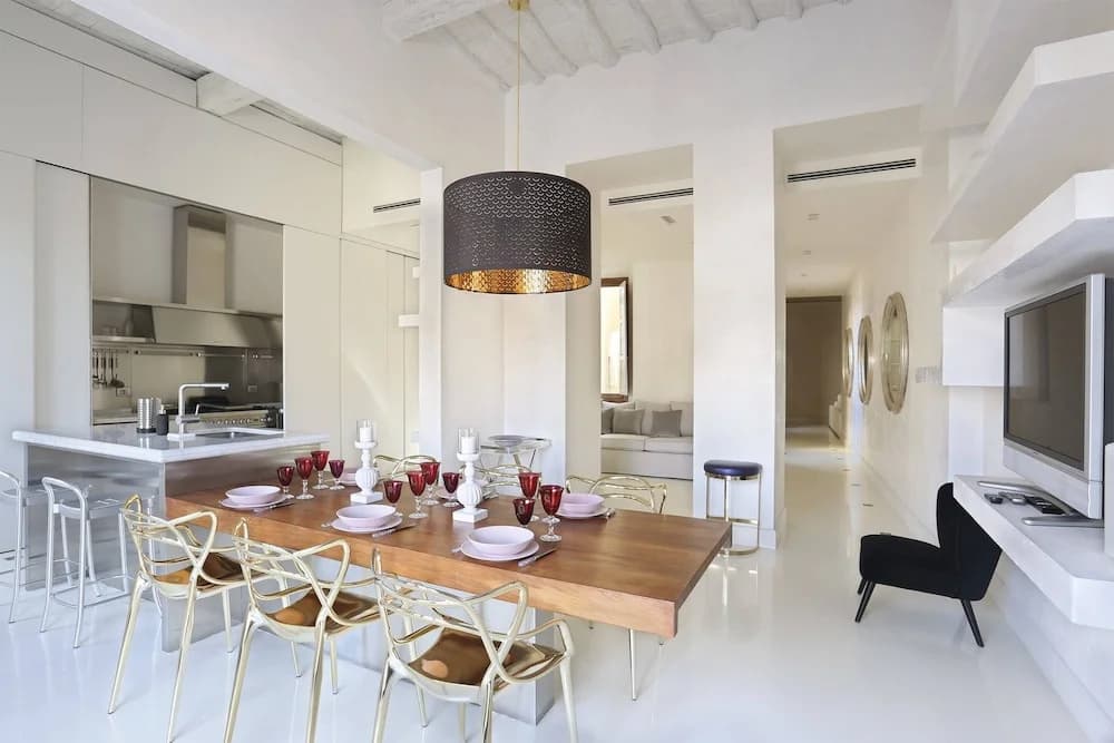 Luxury Apartment in Central Florence - photo 17