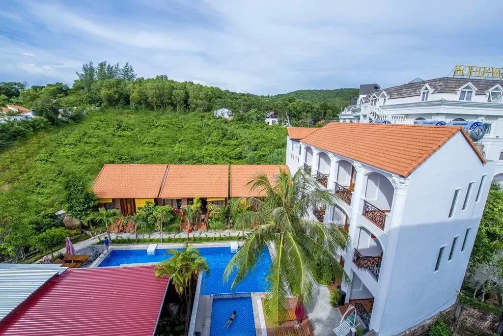 Blue Ocean Hotel - photo 17