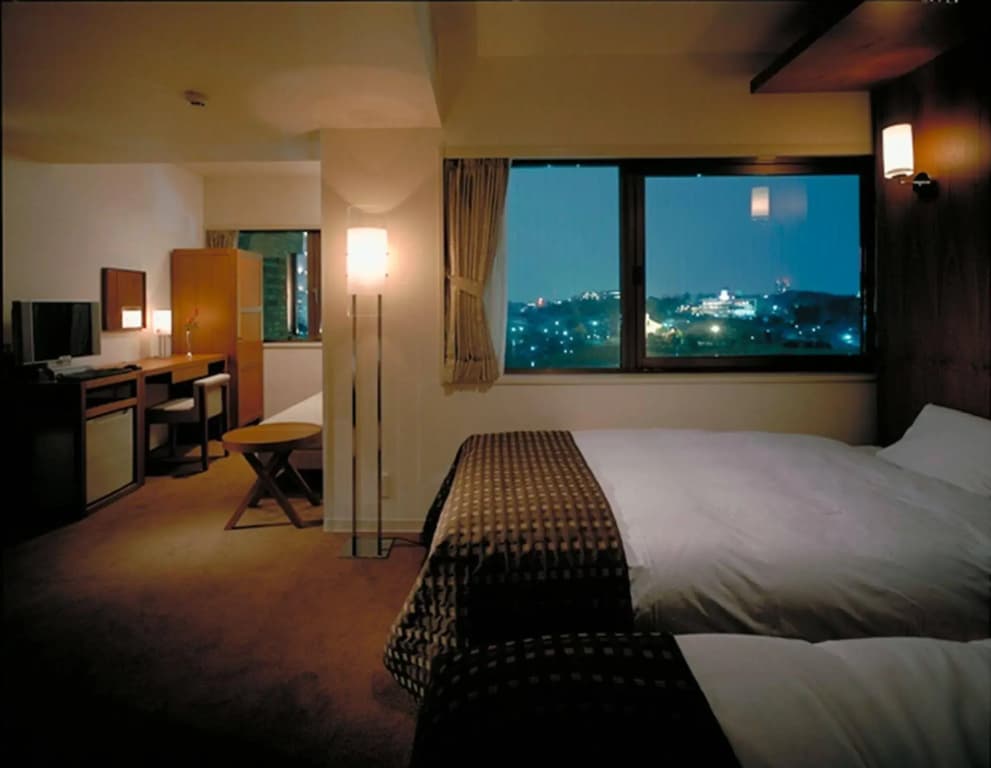 Hotel Parkside Tokyo - photo 3
