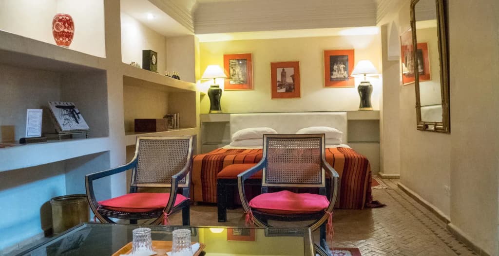 Riad Hasna Espi & SPA - photo 14
