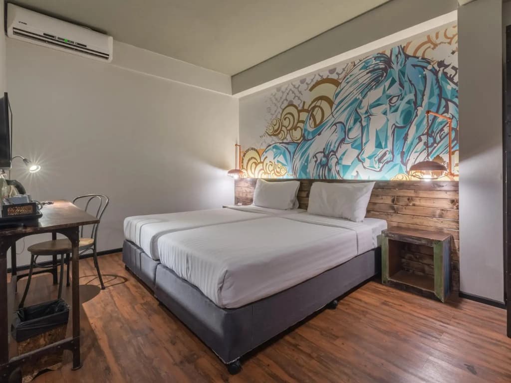 Cacha Hotel - photo 4