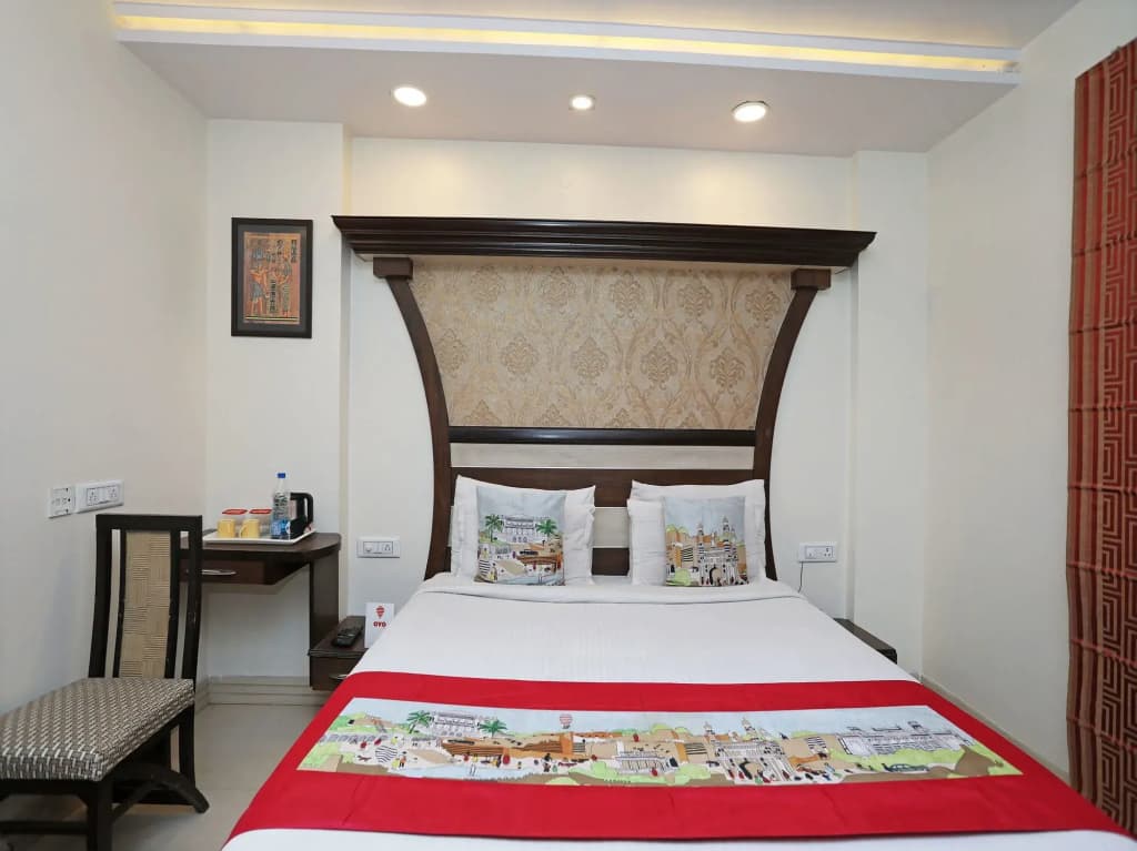 OYO 463 Hotel Metro View Inn - photo 6