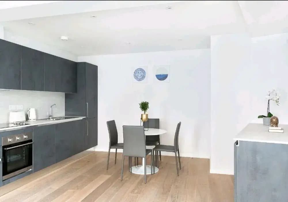 Luxury Central London North Apartments - photo 16