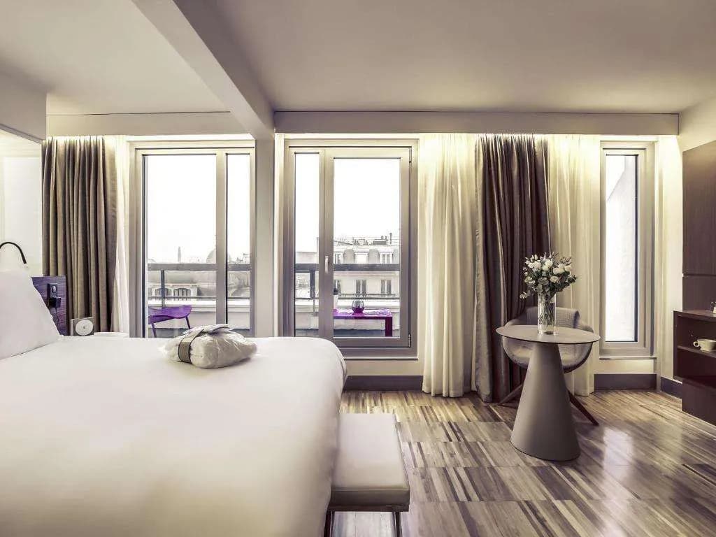 Mercure Paris Arc de Triomphe Etoile - photo 29
