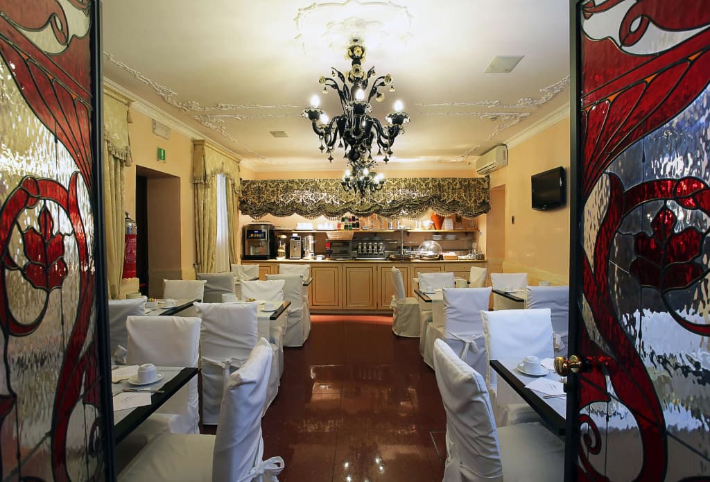Hotel Ca' Alvise - photo 35