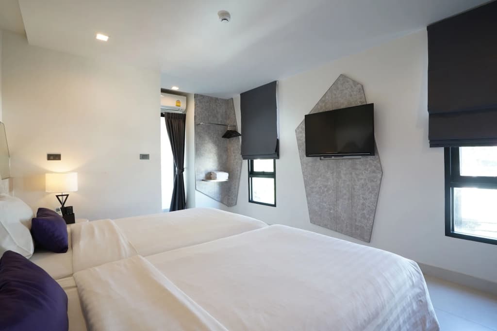 Spittze Hotel Pratunam - photo 25